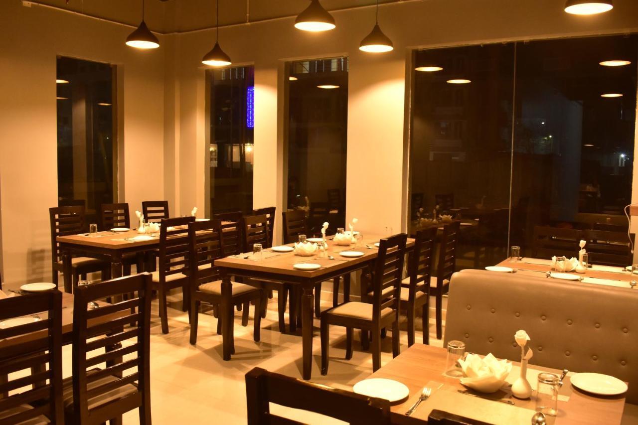 Hotel Ridley International Digha (West Bengal) Exterior foto