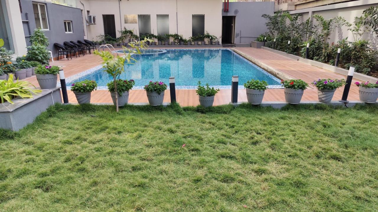 Hotel Ridley International Digha (West Bengal) Exterior foto