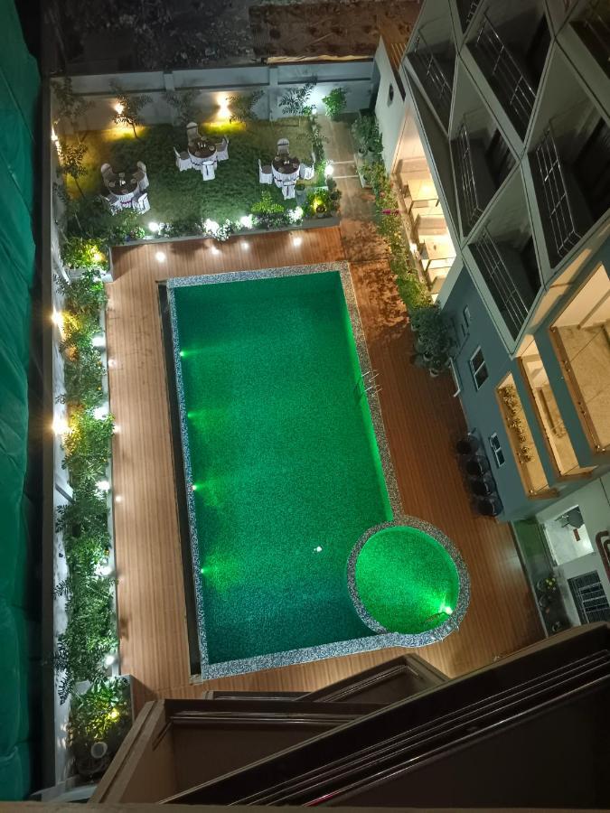 Hotel Ridley International Digha (West Bengal) Exterior foto