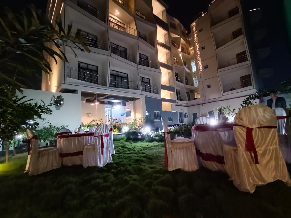 Hotel Ridley International Digha (West Bengal) Exterior foto