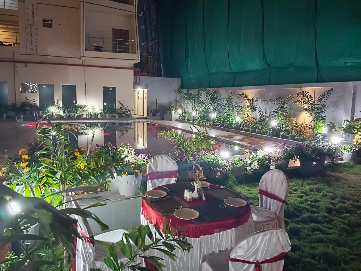 Hotel Ridley International Digha (West Bengal) Exterior foto