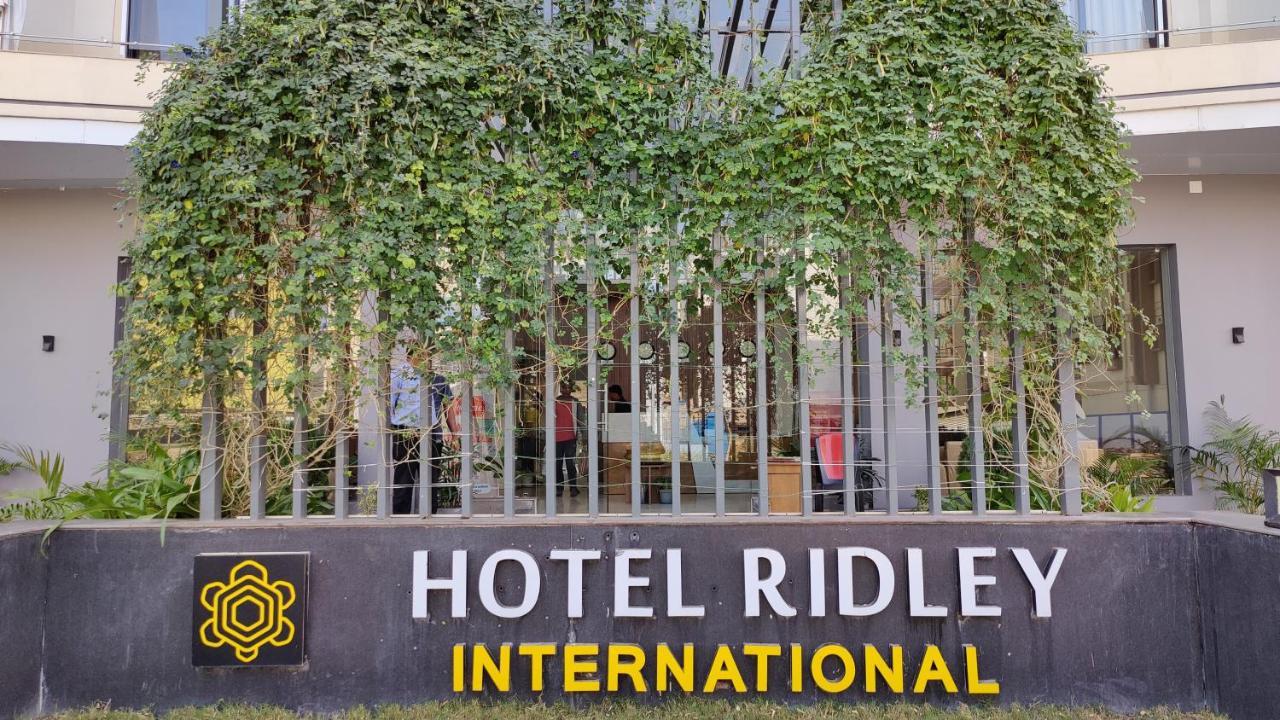 Hotel Ridley International Digha (West Bengal) Exterior foto