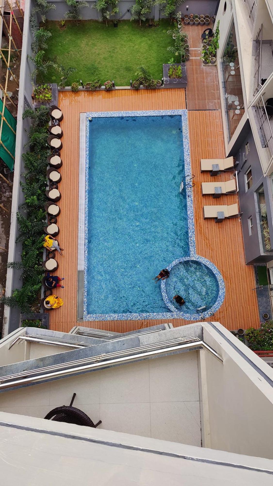 Hotel Ridley International Digha (West Bengal) Exterior foto