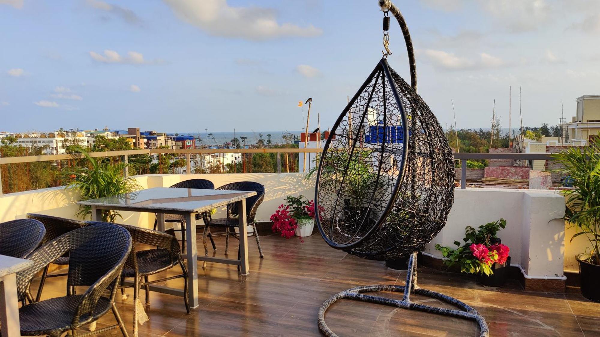 Hotel Ridley International Digha (West Bengal) Exterior foto