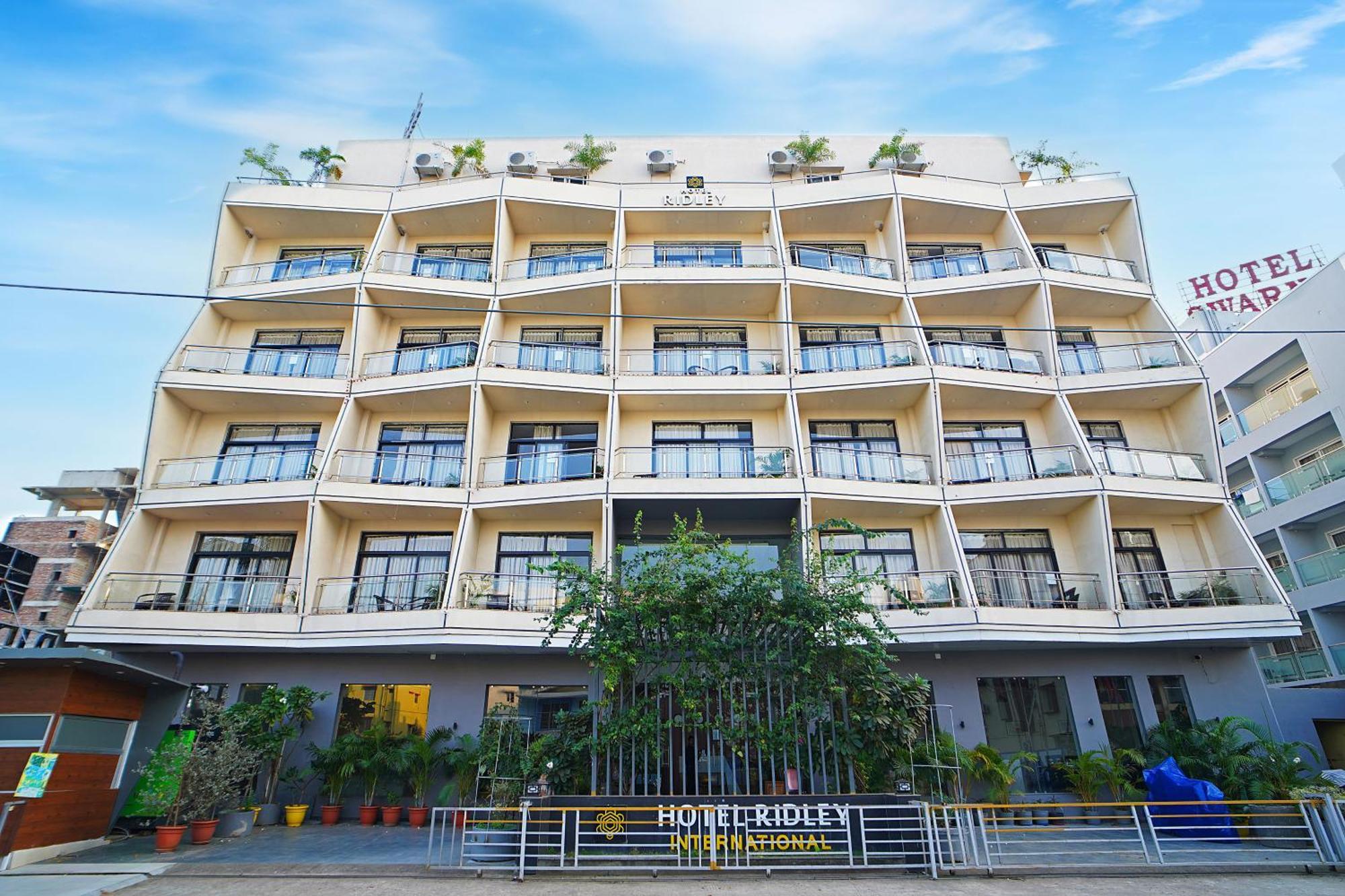 Hotel Ridley International Digha (West Bengal) Exterior foto