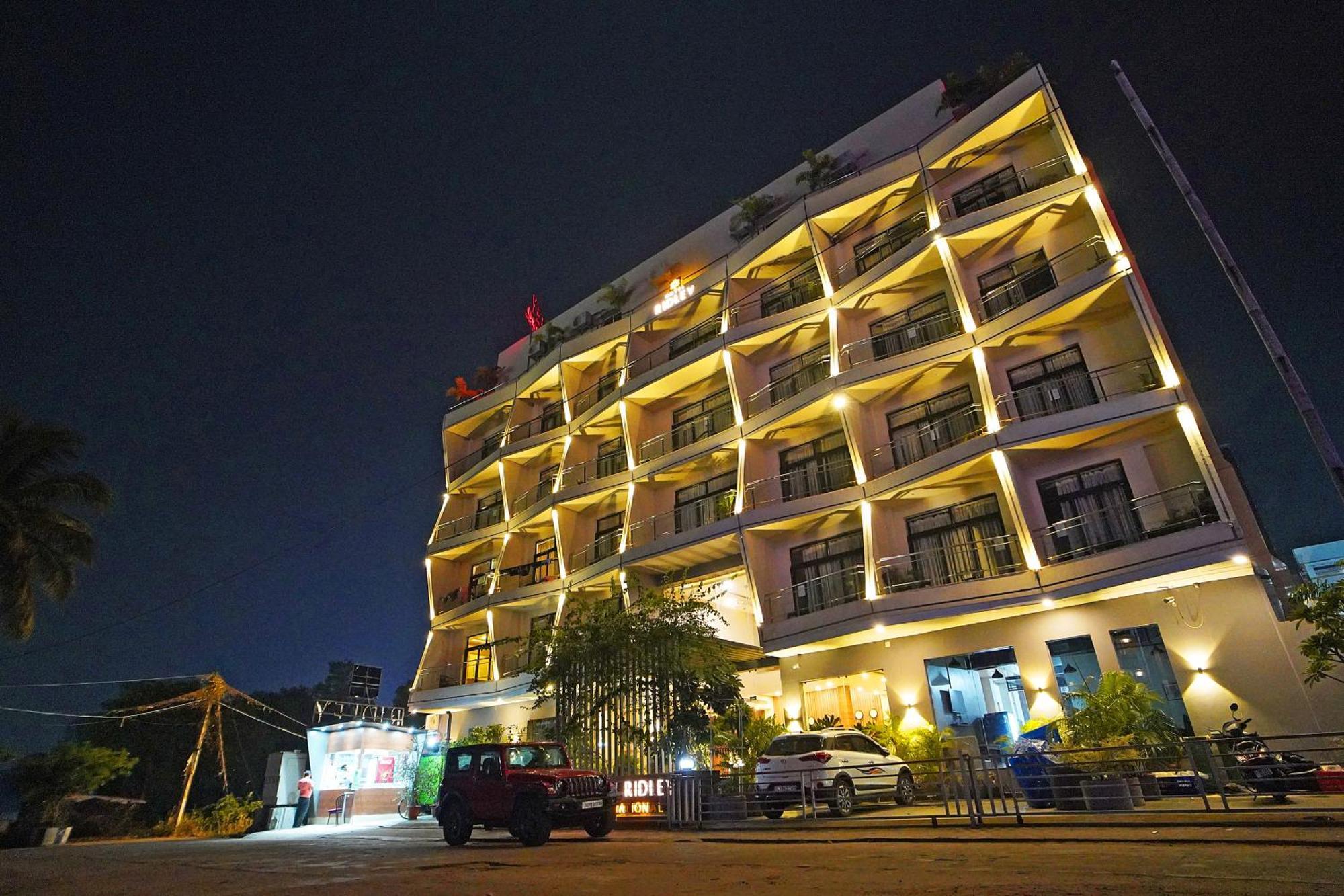 Hotel Ridley International Digha (West Bengal) Exterior foto